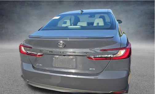 Underground 2025 Toyota Camry SE