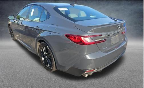 Underground 2025 Toyota Camry SE