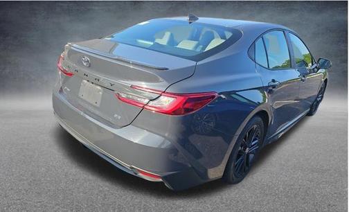 Underground 2025 Toyota Camry SE