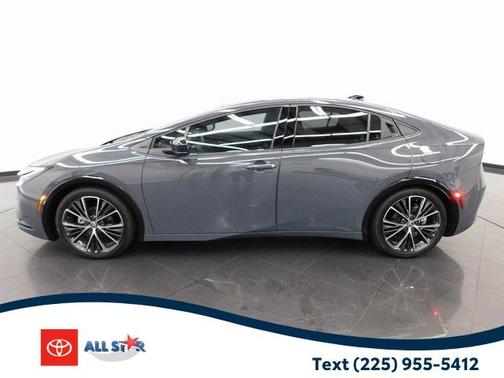 2025 Toyota Prius Limited