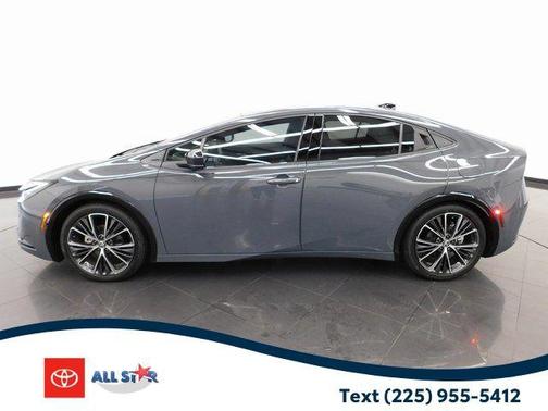 2025 Toyota Prius Limited