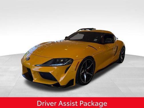 2021 Toyota Supra 3.0 Premium