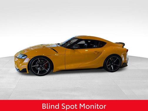 2021 Toyota Supra 3.0 Premium