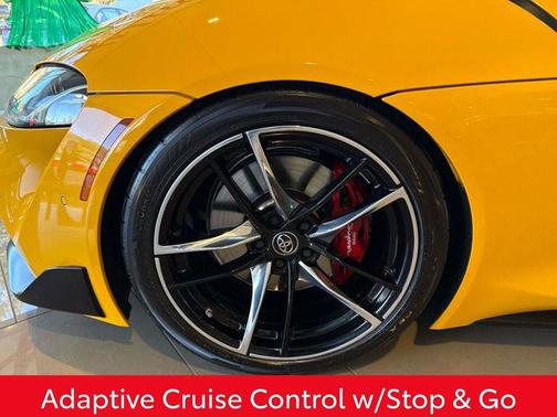 2021 Toyota Supra 3.0 Premium