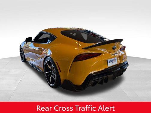 2021 Toyota Supra 3.0 Premium