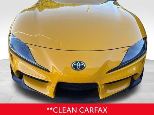 2021 Toyota Supra 3.0 Premium