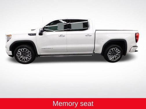 2025 GMC Sierra 1500 Denali Ultimate