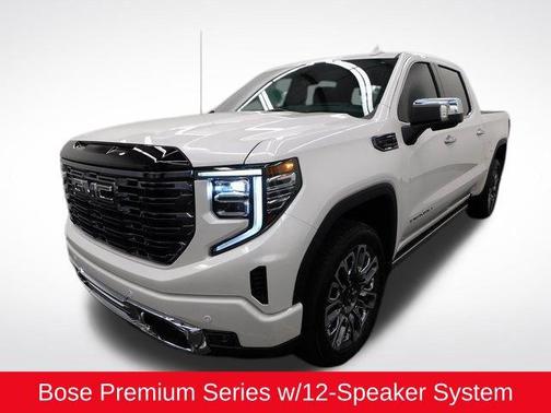 2025 GMC Sierra 1500 Denali Ultimate