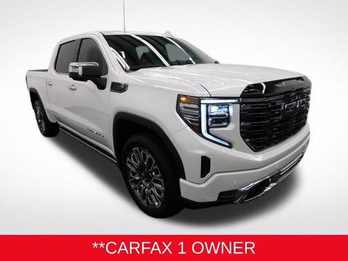 2025 GMC Sierra 1500 Denali Ultimate