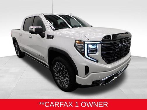 2025 GMC Sierra 1500 Denali Ultimate