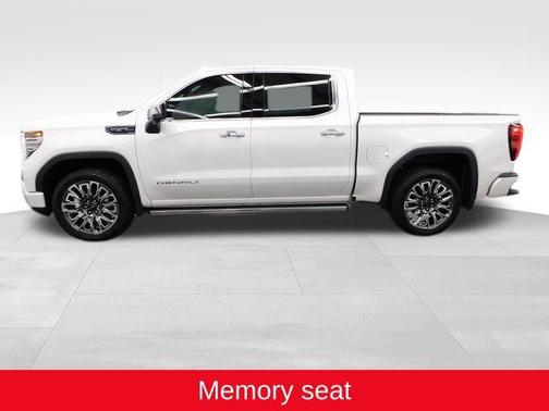 2025 GMC Sierra 1500 Denali Ultimate