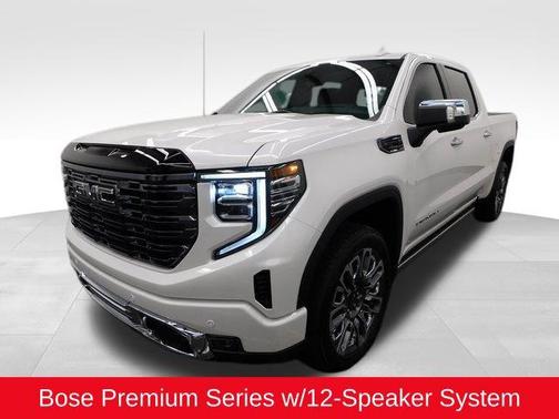 2025 GMC Sierra 1500 Denali Ultimate