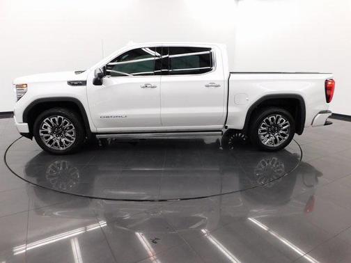 2025 GMC Sierra 1500 Denali Ultimate