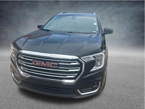 Ebony Twilight Metallic 2024 GMC Terrain SLT