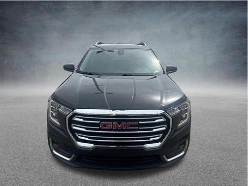 Ebony Twilight Metallic 2024 GMC Terrain SLT