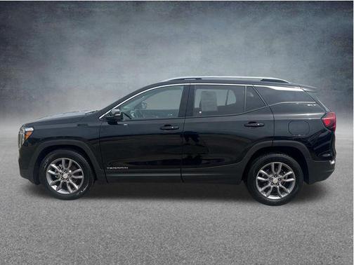 Ebony Twilight Metallic 2024 GMC Terrain SLT