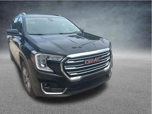 Ebony Twilight Metallic 2024 GMC Terrain SLT