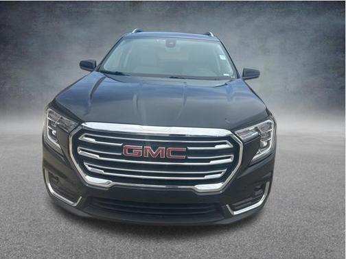 Ebony Twilight Metallic 2024 GMC Terrain SLT