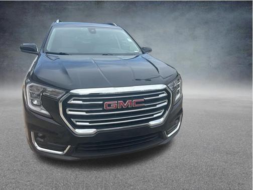 Ebony Twilight Metallic 2024 GMC Terrain SLT
