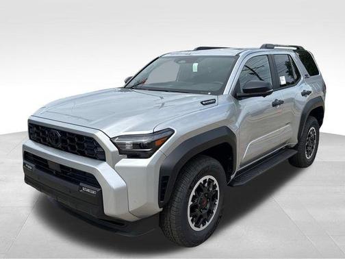 Cutting Edge 2026 Toyota 4Runner TRD Off Road Premium