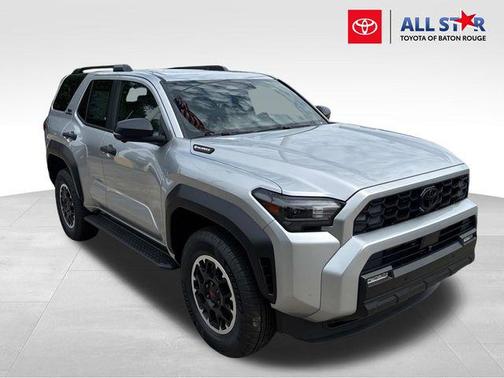 Cutting Edge 2026 Toyota 4Runner TRD Off Road Premium