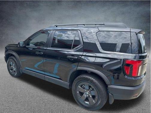 Crystal Black Pearl 2026 Honda Passport AWD RTL
