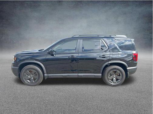 Crystal Black Pearl 2026 Honda Passport AWD RTL