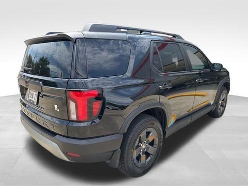 Crystal Black Pearl 2026 Honda Passport AWD RTL