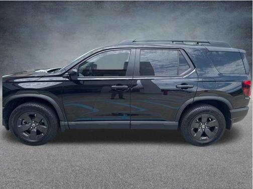 Crystal Black Pearl 2026 Honda Passport AWD RTL