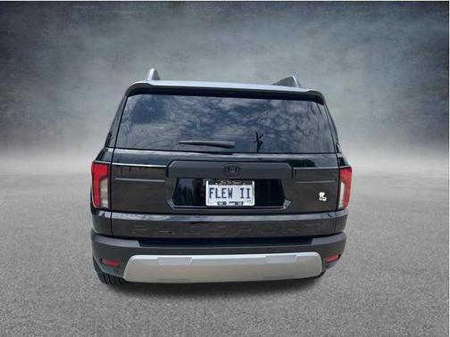 Crystal Black Pearl 2026 Honda Passport AWD RTL