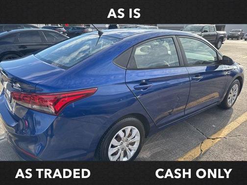 2020 Hyundai Accent SE