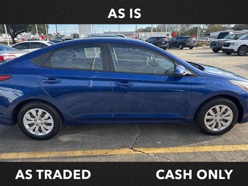 2020 Hyundai Accent SE