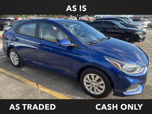 2020 Hyundai Accent SE