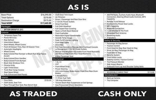 2020 Hyundai Accent SE