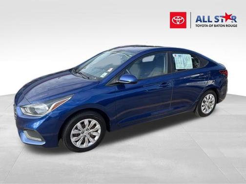 2020 Hyundai Accent SE