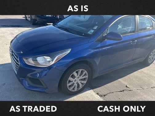 2020 Hyundai Accent SE