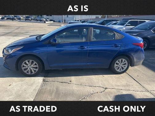 2020 Hyundai Accent SE