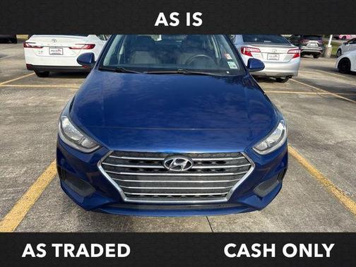 2020 Hyundai Accent SE