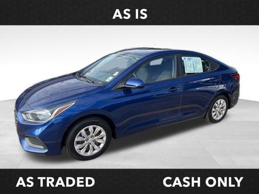 2020 Hyundai Accent SE