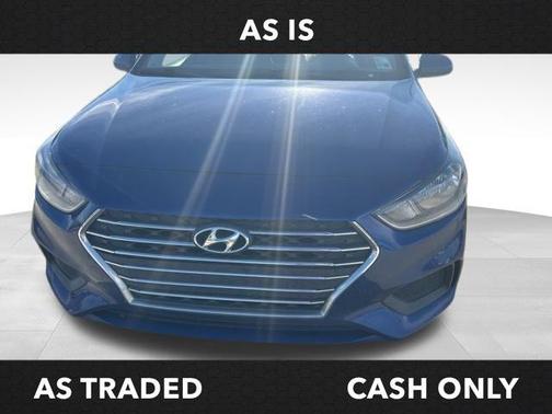 2020 Hyundai Accent SE