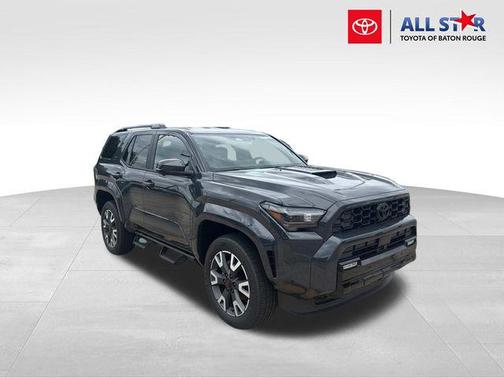 Underground 2026 Toyota 4Runner TRD Sport Premium