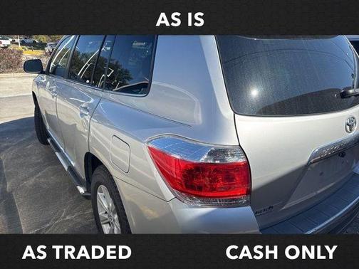 2012 Toyota Highlander SE