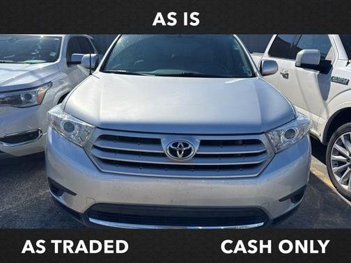 2012 Toyota Highlander SE