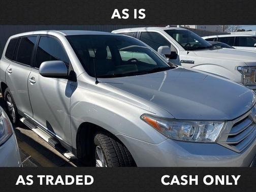 2012 Toyota Highlander SE