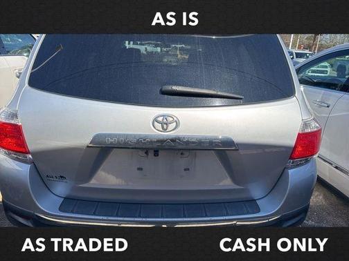 2012 Toyota Highlander SE