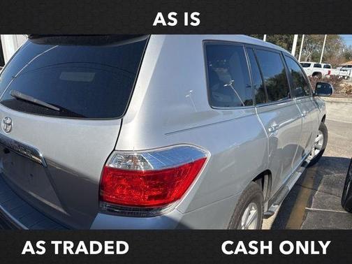 2012 Toyota Highlander SE