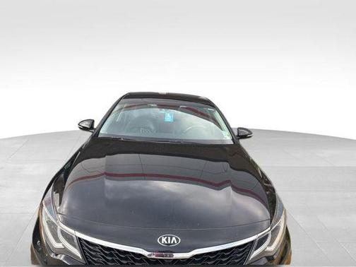 2020 Kia Optima S