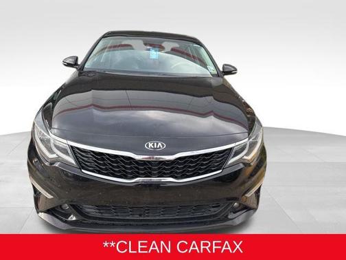 2020 Kia Optima S