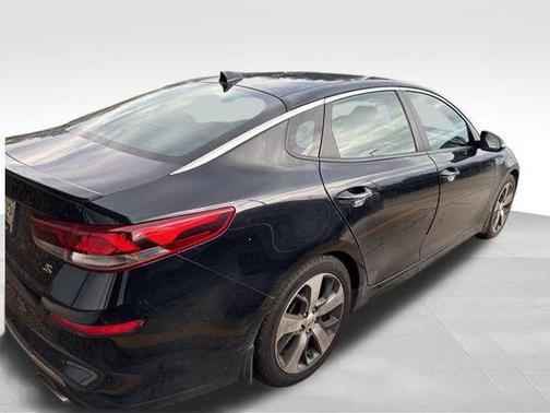 2020 Kia Optima S