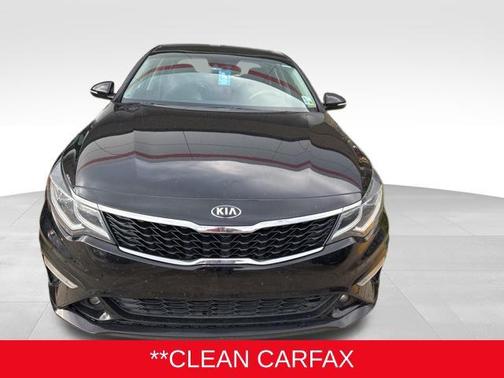 2020 Kia Optima S